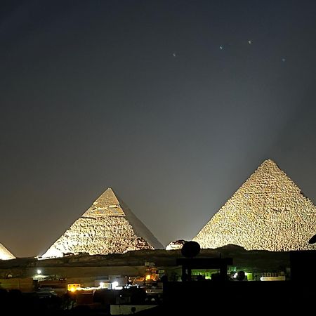 Готель Pyramids Kefren Kafrat al Jabal Екстер'єр фото